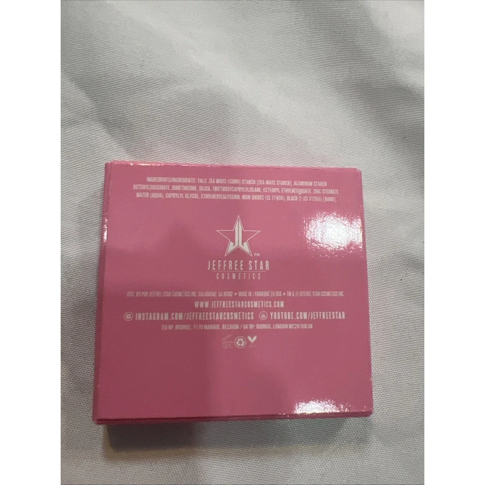 Jeffree‎ Star NEW IN BOX Eyeshadow Artistry Single Weirdo 1.5G